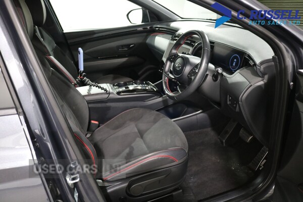 Used Hyundai TUCSON 2022 for sale - 77659249: Photo 11