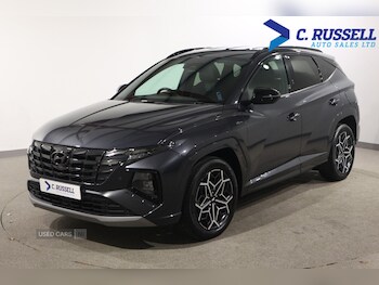 Hyundai TUCSON feature image