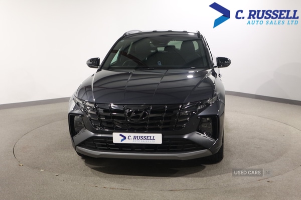 Used Hyundai TUCSON 2022 for sale - 77659249: Photo 2