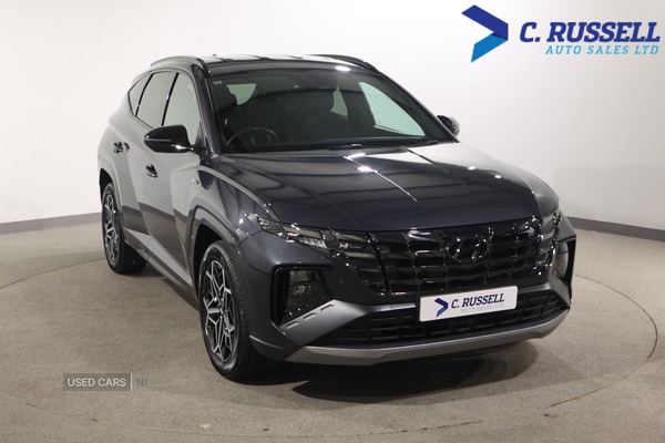 Used Hyundai TUCSON 2022 for sale - 77659249: Photo 3