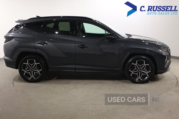 Used Hyundai TUCSON 2022 for sale - 77659249: Photo 4