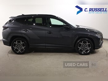 Used Hyundai TUCSON 2022 for sale - 77659249: Photo