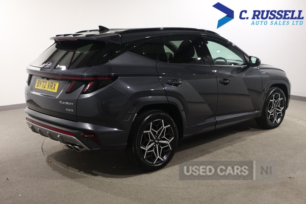 Used Hyundai TUCSON 2022 for sale - 77659249: Photo 5