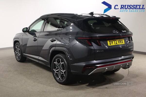 Used Hyundai TUCSON 2022 for sale - 77659249: Photo 7