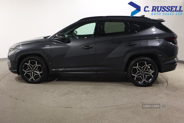 Used Hyundai TUCSON 2022 for sale - 77659249: Photo 8