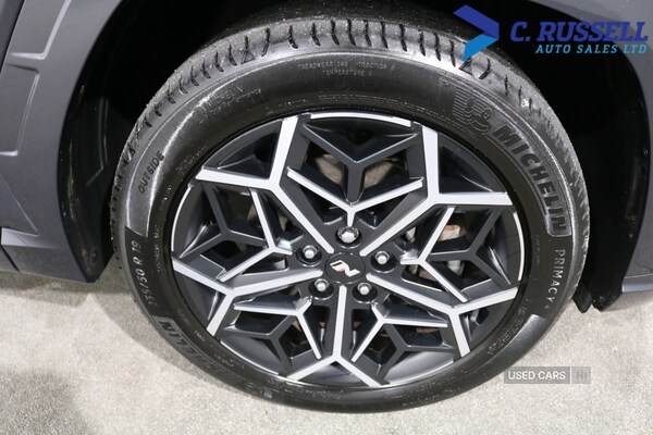 Used Hyundai TUCSON 2022 for sale - 77659249: Photo 9