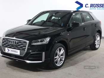 2018 - 1.6 TDI S Line 5dr