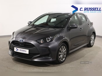 Used Toyota Yaris 2023 for sale - 79389137: Photo