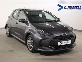Used Toyota Yaris 2023 for sale - 79389137: Photo