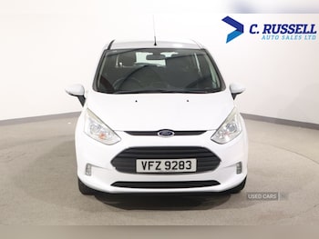 Used Ford B-MAX 2015 for sale - 75942486: Photo