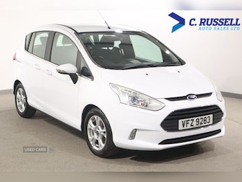 Used Ford B-MAX 2015 for sale - 75942486: Photo