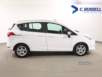 Used Ford B-MAX 2015 for sale - 75942486: Photo