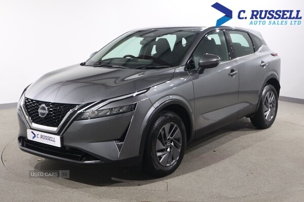 Used Nissan Qashqai 2022 for sale - 76513694: Photo 1