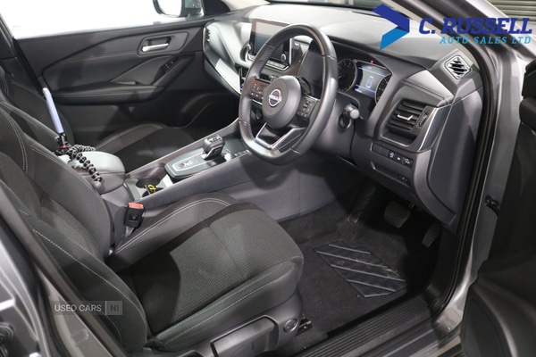 Used Nissan Qashqai 2022 for sale - 76513694: Photo 11