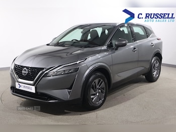 Nissan - Qashqai