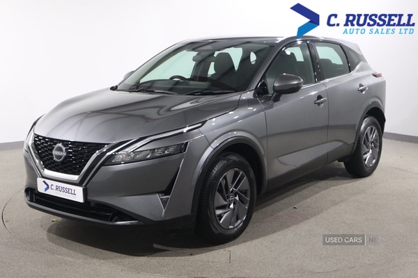 Used Nissan Qashqai 2022 for sale - 76513694: Photo 2