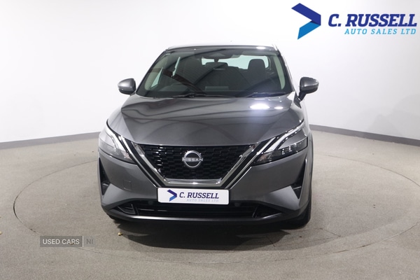 Used Nissan Qashqai 2022 for sale - 76513694: Photo 3