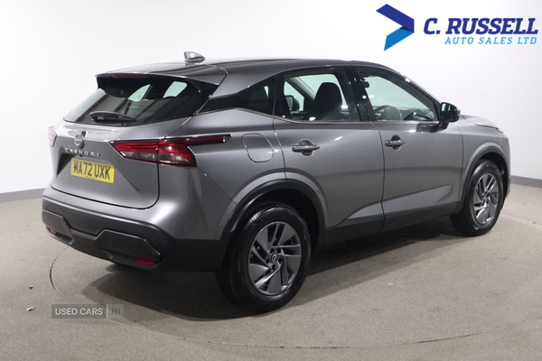 Used Nissan Qashqai 2022 for sale - 76513694: Photo 6