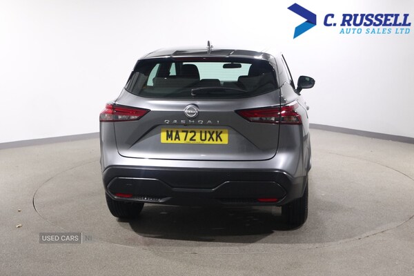 Used Nissan Qashqai 2022 for sale - 76513694: Photo 7