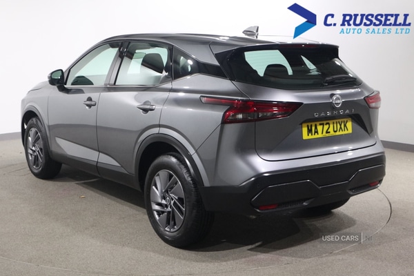 Used Nissan Qashqai 2022 for sale - 76513694: Photo 8