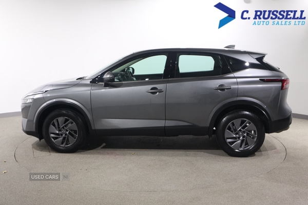 Used Nissan Qashqai 2022 for sale - 76513694: Photo 9