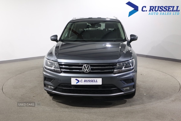Used Volkswagen Tiguan Allspace 2020 for sale - 78008261: Photo 2