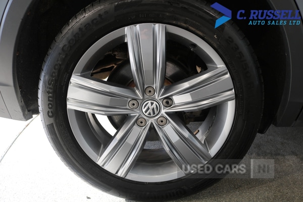 Used Volkswagen Tiguan Allspace 2020 for sale - 78008261: Photo 20