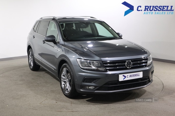 Used Volkswagen Tiguan Allspace 2020 for sale - 78008261: Photo 3