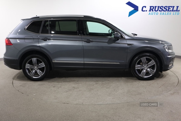 Used Volkswagen Tiguan Allspace 2020 for sale - 78008261: Photo 4