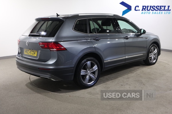 Used Volkswagen Tiguan Allspace 2020 for sale - 78008261: Photo 5
