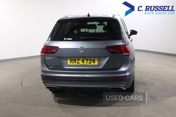 Used Volkswagen Tiguan Allspace 2020 for sale - 78008261: Photo 6