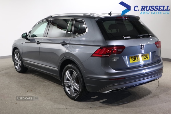 Used Volkswagen Tiguan Allspace 2020 for sale - 78008261: Photo 7