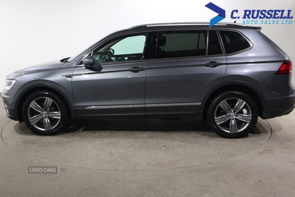 Used Volkswagen Tiguan Allspace 2020 for sale - 78008261: Photo 8