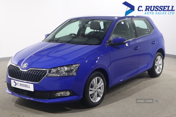 Used Skoda Fabia 2021 for sale - 76474033: Photo 1