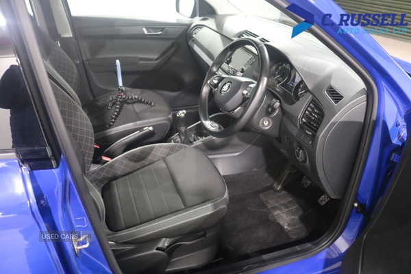 Used Skoda Fabia 2021 for sale - 76474033: Photo 10