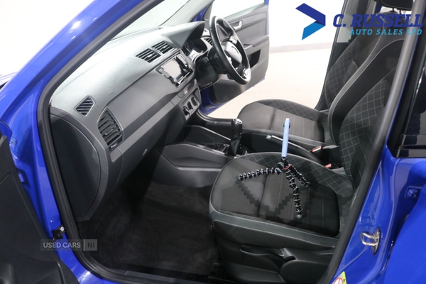 Used Skoda Fabia 2021 for sale - 76474033: Photo 14