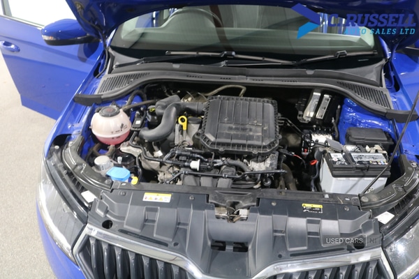 Used Skoda Fabia 2021 for sale - 76474033: Photo 15