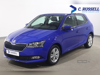 Skoda - Fabia