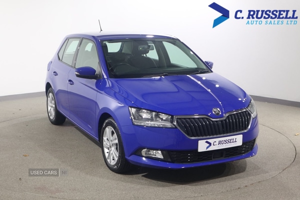 Used Skoda Fabia 2021 for sale - 76474033: Photo 3