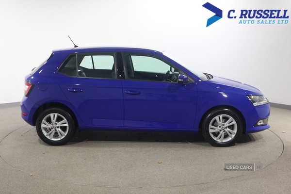 Used Skoda Fabia 2021 for sale - 76474033: Photo 4