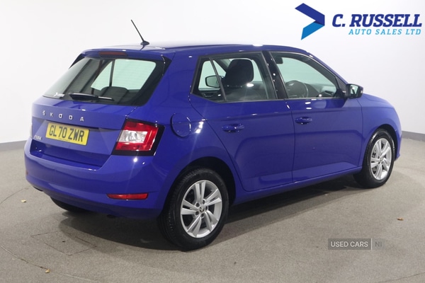 Used Skoda Fabia 2021 for sale - 76474033: Photo 5