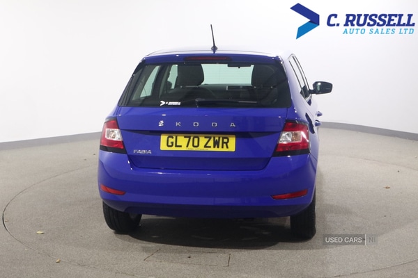 Used Skoda Fabia 2021 for sale - 76474033: Photo 6