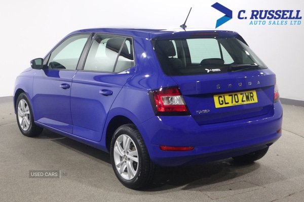 Used Skoda Fabia 2021 for sale - 76474033: Photo 7