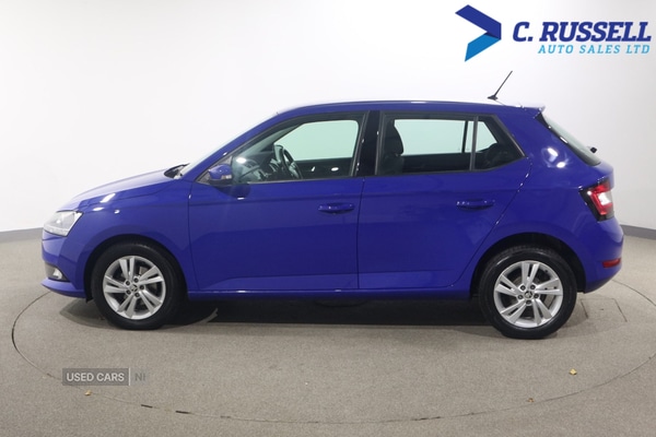 Used Skoda Fabia 2021 for sale - 76474033: Photo 8