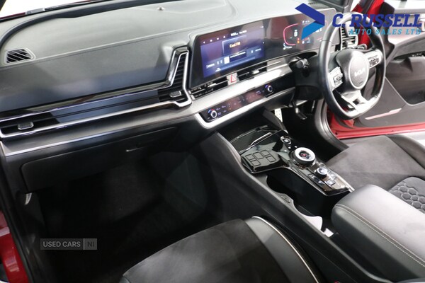 Used Kia Sportage 2022 for sale - 75687893: Photo 13