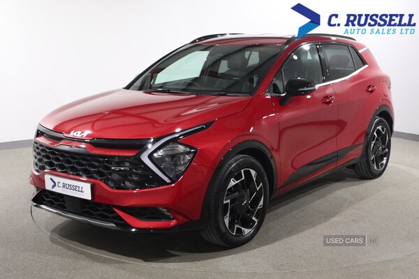 Used Kia Sportage 2022 for sale - 75687893: Photo 2