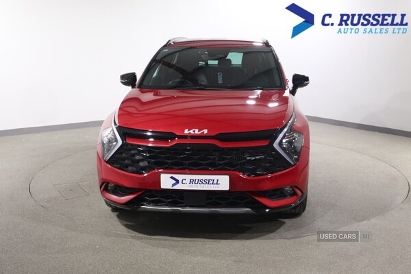 Used Kia Sportage 2022 for sale - 75687893: Photo 3