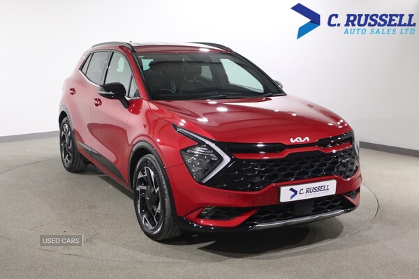 Used Kia Sportage 2022 for sale - 75687893: Photo 4