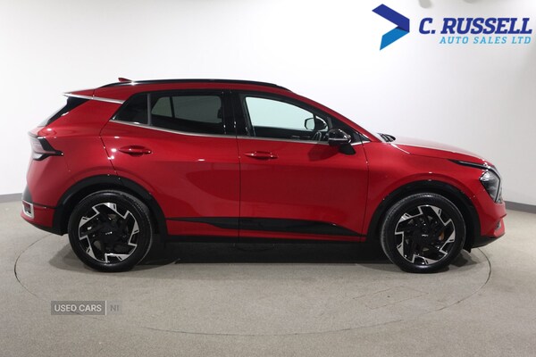 Used Kia Sportage 2022 for sale - 75687893: Photo 5