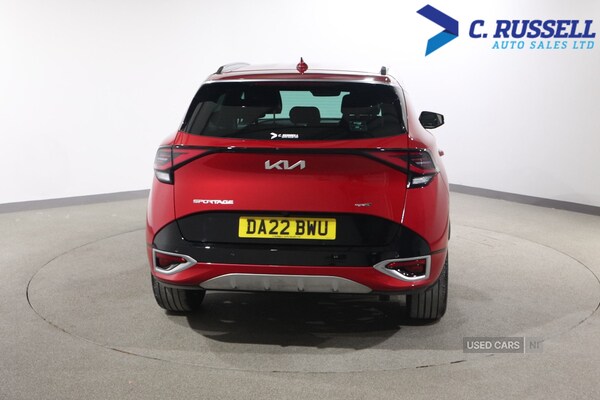 Used Kia Sportage 2022 for sale - 75687893: Photo 7
